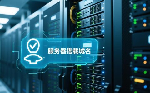 服务器搭载域名，具体操作流程是怎样的？