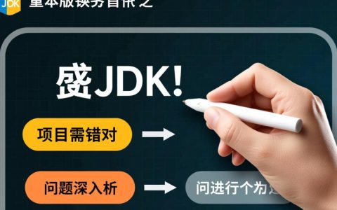 为何更换JDK后项目频繁报错？深入排查与解决指南！
