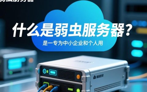 弱虫服务器为何如此备受关注？背后原因令人惊叹！