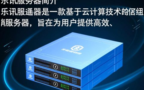 乐讯服务器揭秘，乐讯背后的强大服务器系统如何运作？