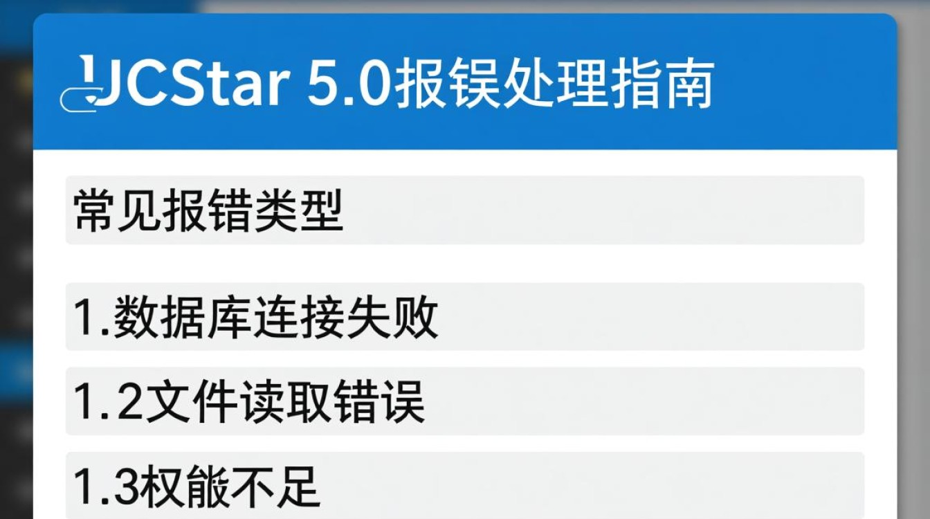 UCstar 5.0版本报错?详细原因及解决方案揭秘! UCstar 5.0版本报错?详细原因及解决方案揭秘!