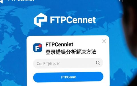 FTP客户端登录时ftpclient.login错误频发，原因排查指南是什么？