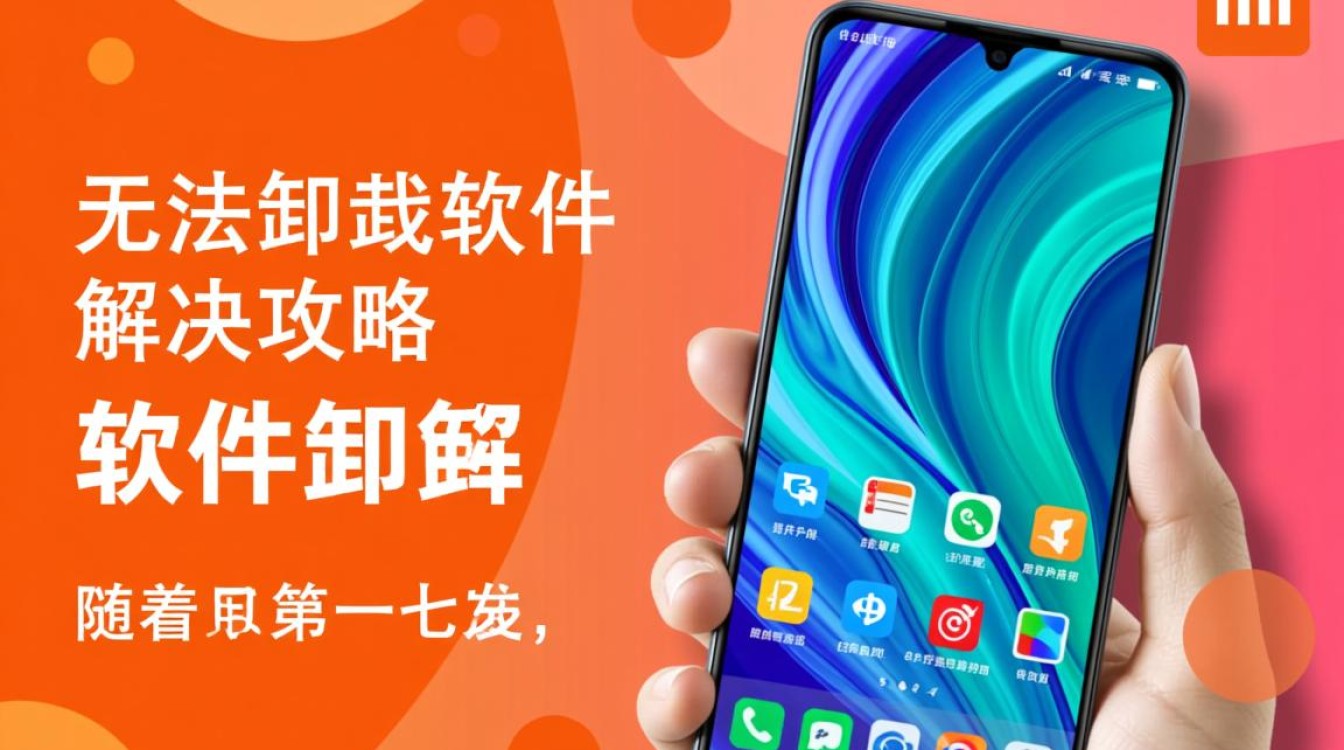 红米手机为何无法卸载已安装软件?解决方法是什么? 红米手机为何无法卸载已安装软件?解决方法是什么?