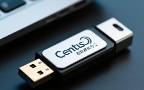 CentOS系统下，如何正确使用优盘进行安装和日常操作？