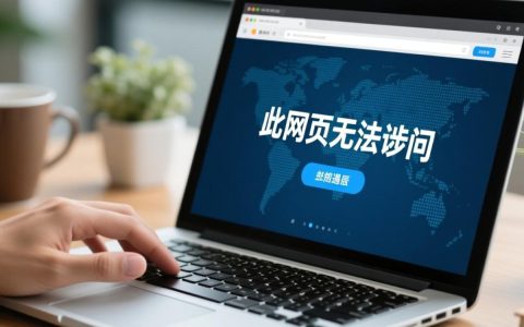 为何此网页无法访问？背后原因及解决方法揭秘！