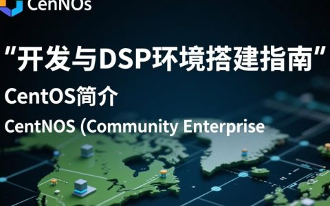 CentOS开发环境配置，CentOS如何实现Dev与DSP的完美融合？