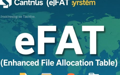 CentOS系统为何不支持默认的EXT4格式，而选择使用EFAT文件系统？