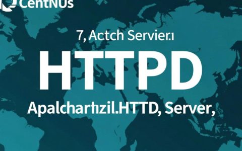 CentOS HTTPd优化，如何提升网站性能和稳定性？