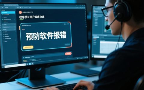 如何有效预防软件频繁报错的问题出现？