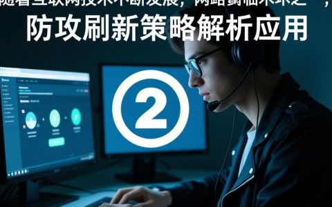 网站防刷新技术揭秘，如何有效应对恶意刷量行为？