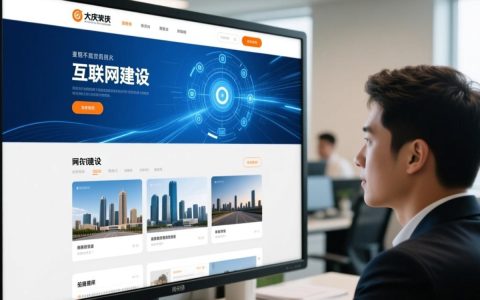 大庆做网站哪家公司口碑好？如何选择合适的服务商？