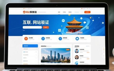 北京网站核验标准是什么？有哪些具体流程和要求？