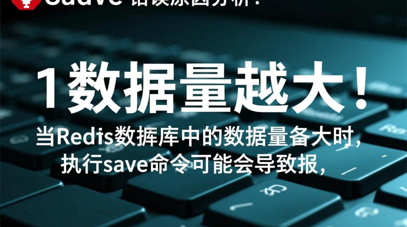 Redis执行save时频繁报错,是配置错误还是数据问题?排查方法详解! Redis执行save时频繁报错,是配置错误还是数据问题?排查方法详解!