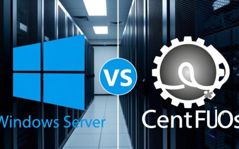 win vs 安centosLinux操作系统，Windows与CentOS谁才是最佳选择？