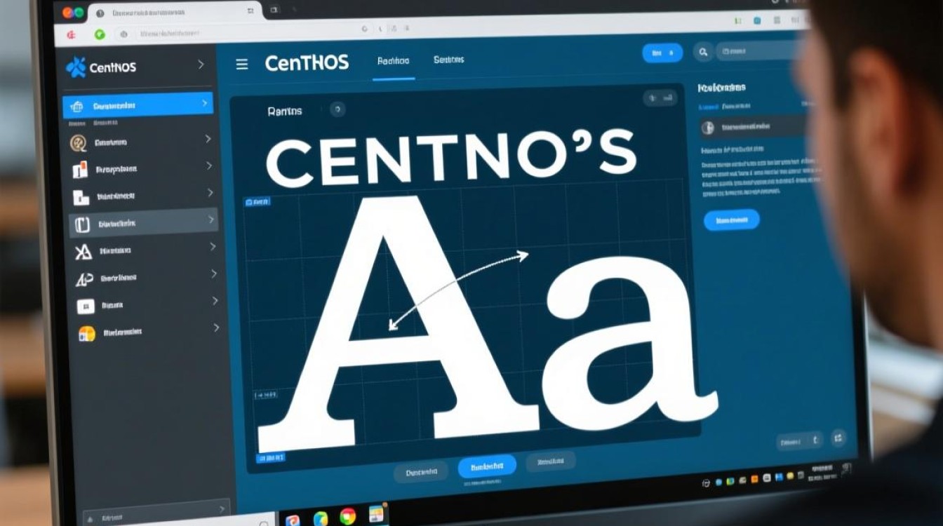 CentOS系统选择字体时,有没有什么最佳实践或推荐字体类型? CentOS系统选择字体时,有没有什么最佳实践或推荐字体类型?