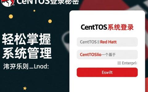 CentOS登录秘籍揭秘，如何安全高效地获取和管理登录权限？