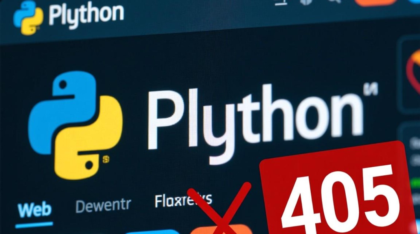 Python Flask应用为何频繁出现405方法限制错误?排查与解决方案全解析? Python Flask应用为何频繁出现405方法限制错误?排查与解决方案全解析?