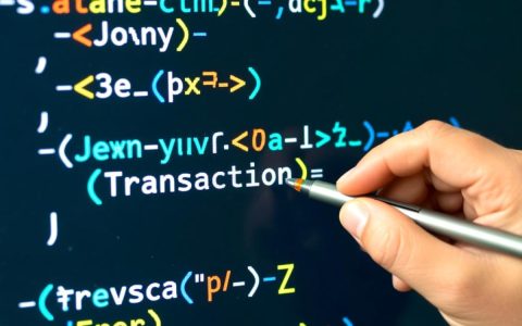 Java事务增强报错处理，如何高效定位与解决？