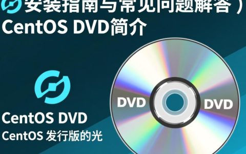 CentOS DVD版本选择多样，究竟哪款适合我的服务器需求？