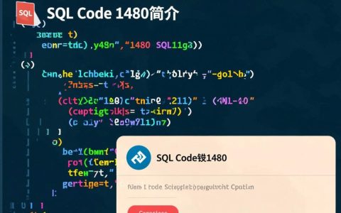 SQL代码错误1480疑难杂症排查指南，为何频繁出现？解决之道是什么？