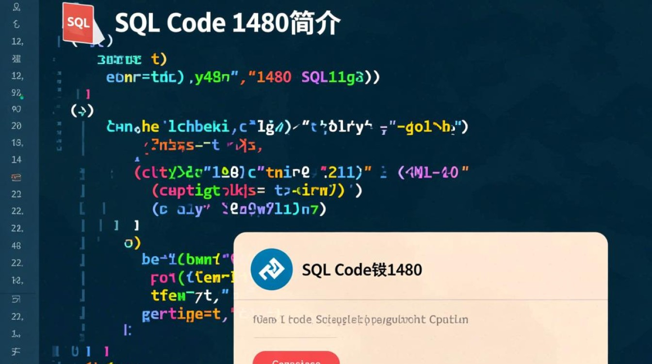 SQL代码错误1480疑难杂症排查指南,为何频繁出现?解决之道是什么? SQL代码错误1480疑难杂症排查指南,为何频繁出现?解决之道是什么?