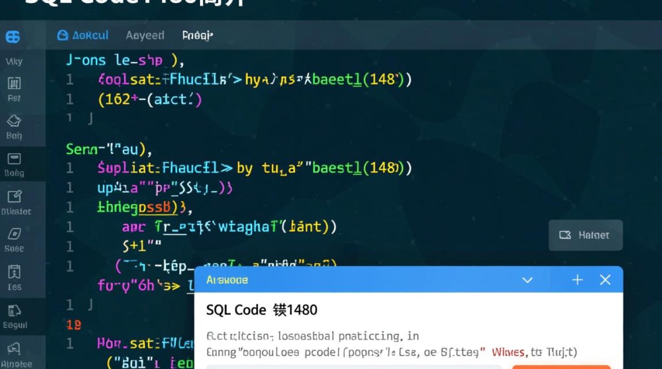 SQL代码错误1480疑难杂症排查指南,为何频繁出现?解决之道是什么? SQL代码错误1480疑难杂症排查指南,为何频繁出现?解决之道是什么?