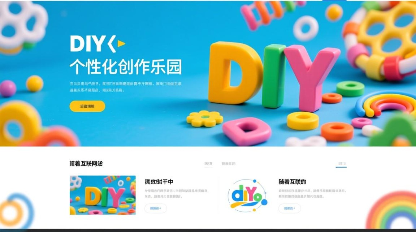 在线diy网站如何满足个性化定制需求,引领创意生活新潮流? 在线diy网站如何满足个性化定制需求,引领创意生活新潮流?