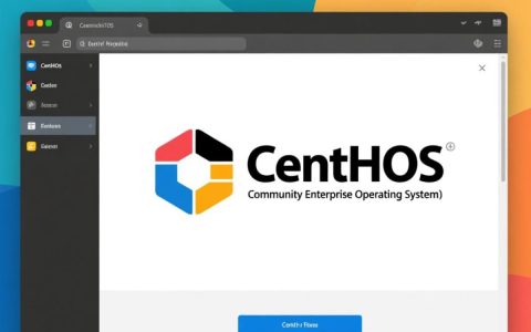 CentOS用户界面为何如此关键？其设计与优化有何独特之处？