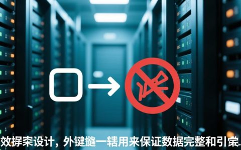 为何删除外键时频繁报错？探究解决删除外键报错的深层原因及对策。