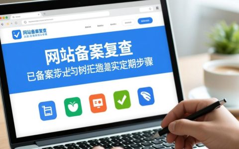 网站备案复查为何如此严格？背后原因及应对策略全解析！