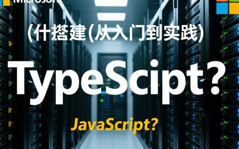 ts搭服务器为什么选择TypeScript搭建服务器？有哪些优势与挑战？