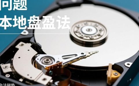 为何我的本地磁盘突然无法打开？紧急求助解决方法揭秘！