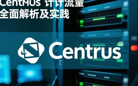 CentOS如何高效统计服务器流量？30种方法大揭秘！
