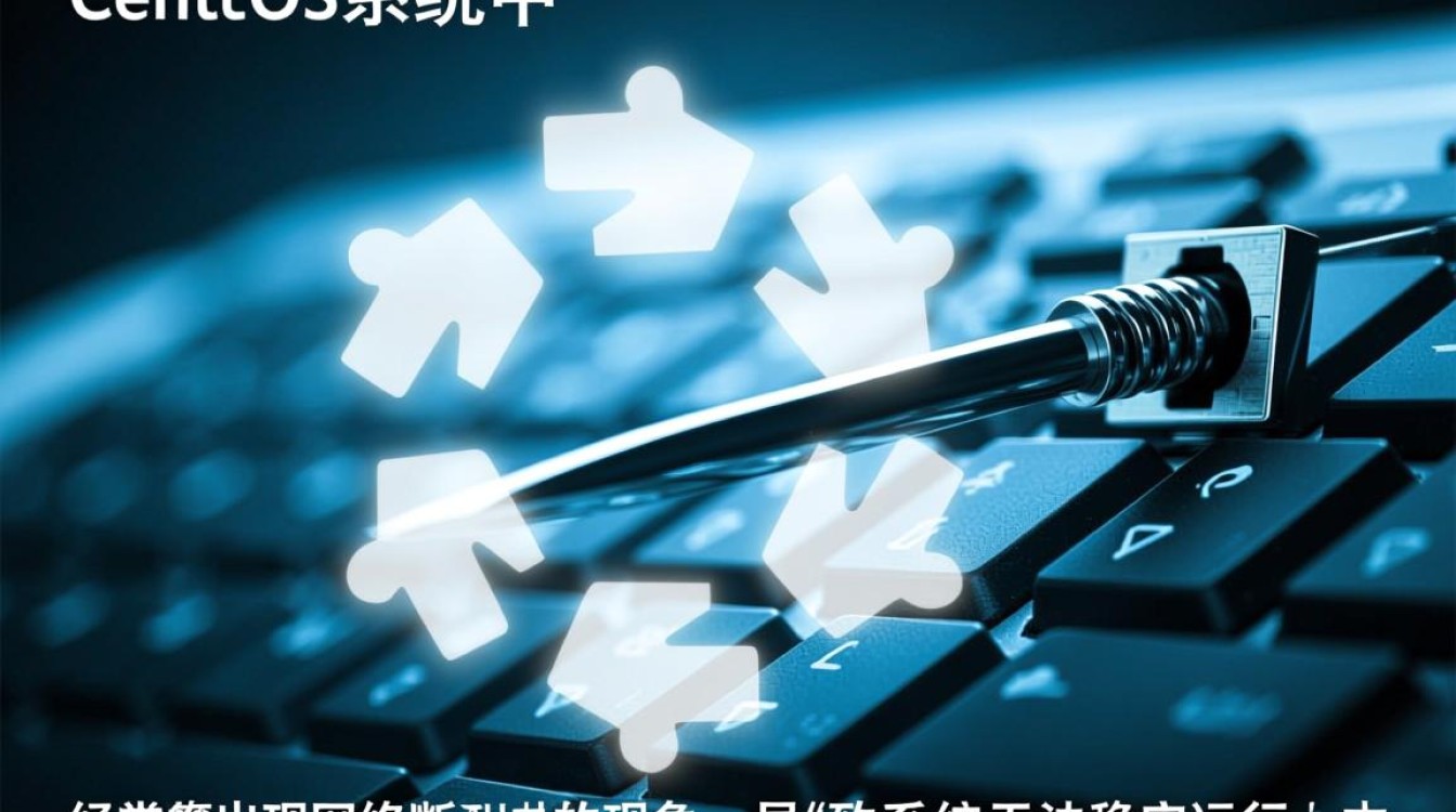 centos老是断开 centos老是断开
