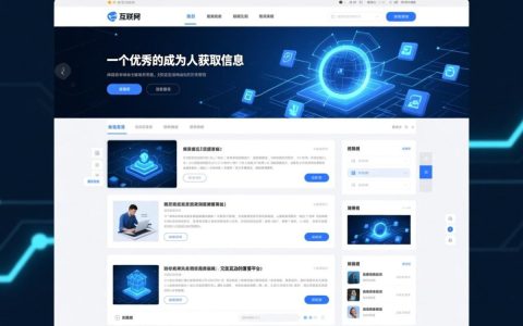 网站板块中的栏目设置合理吗？如何优化用户体验与内容展示？