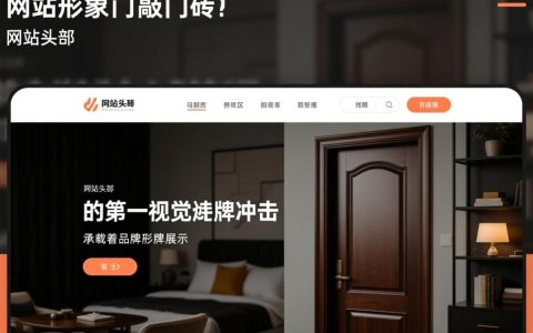 网站头部PS技巧详解，如何提升网页视觉效果？
