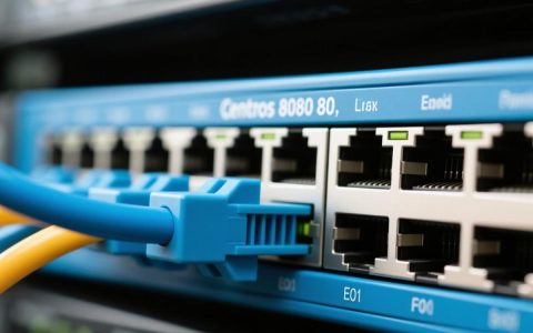 CentOS服务器8080和80端口配置为何如此关键？有何不同之处？