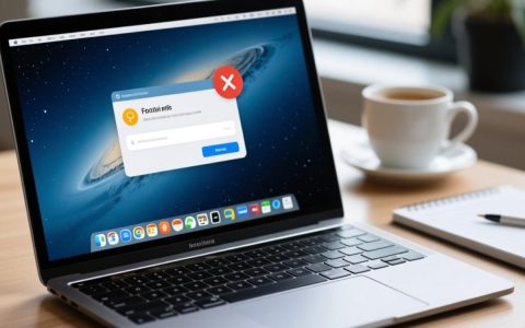 MacBook购买软件频繁报错，是软件兼容问题还是系统故障？解决方法有哪些？