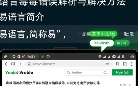 易语言杀毒软件为何频繁报错？原因分析及解决方案探究