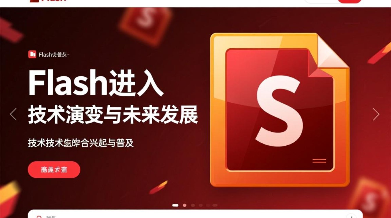 网站Flash技术进入淘汰期,未来如何实现互动体验创新? 网站Flash技术进入淘汰期,未来如何实现互动体验创新?