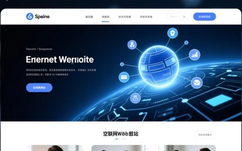 空间网站模板如何挑选合适的？有哪些设计要点与技巧？
