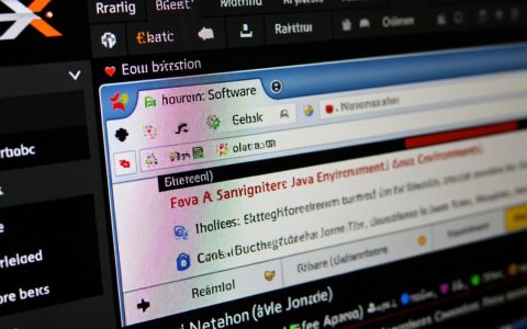 在安装NX软件时遇到Java错误，具体原因及解决办法是什么？