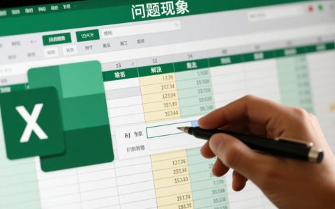 为什么我的Excel表格突然无法输入数据了？解决方法是什么？