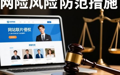 网站照片侵权现象频发，如何界定和防范？30字长尾疑问标题