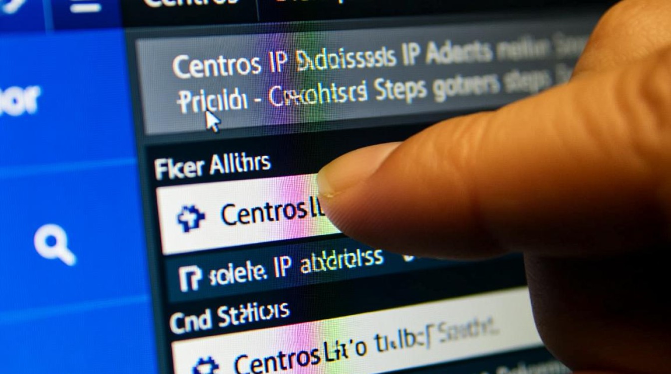 CentOS系统刷新IP地址,具体操作步骤是? CentOS系统刷新IP地址,具体操作步骤是?