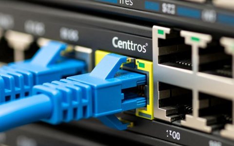 CentOS系统中ens网卡配置ETH类型，正确操作步骤是怎样的？