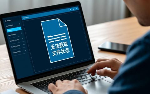系统频繁显示‘无法获取文件状态’，这是为何？30字揭秘解决之道！