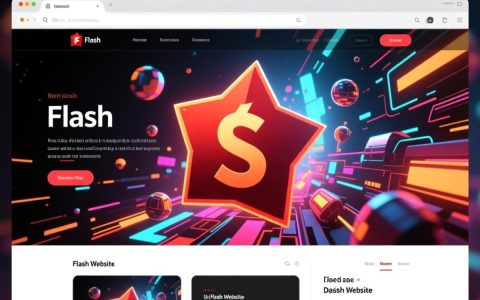 为何如今flash网站效果渐被摒弃，新趋势是什么？