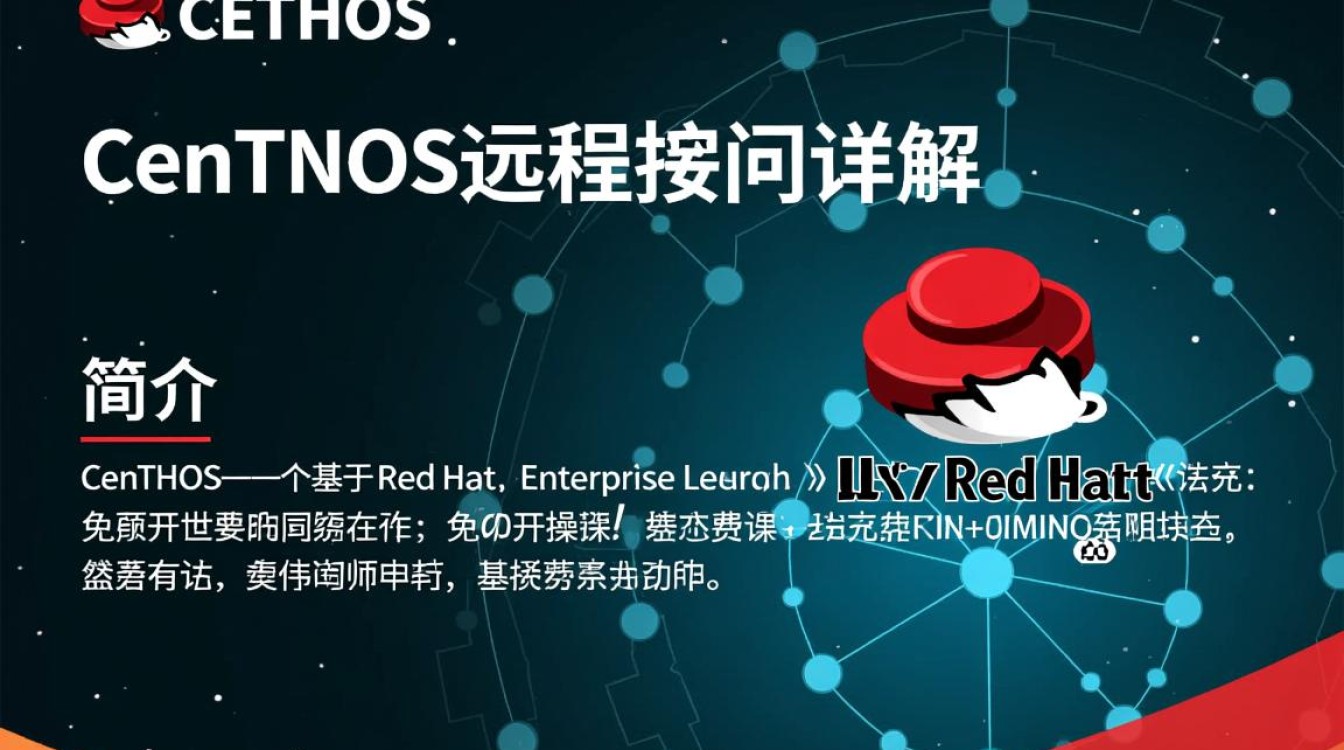 CentOS远程连接配置方法及步骤详解? CentOS远程连接配置方法及步骤详解?