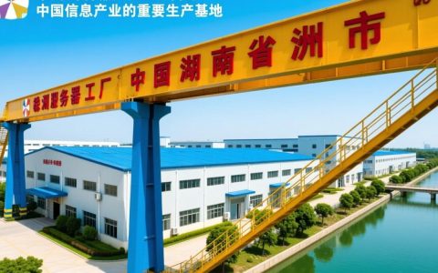 株洲服务器工厂，其先进技术及产能如何影响全球市场地位？